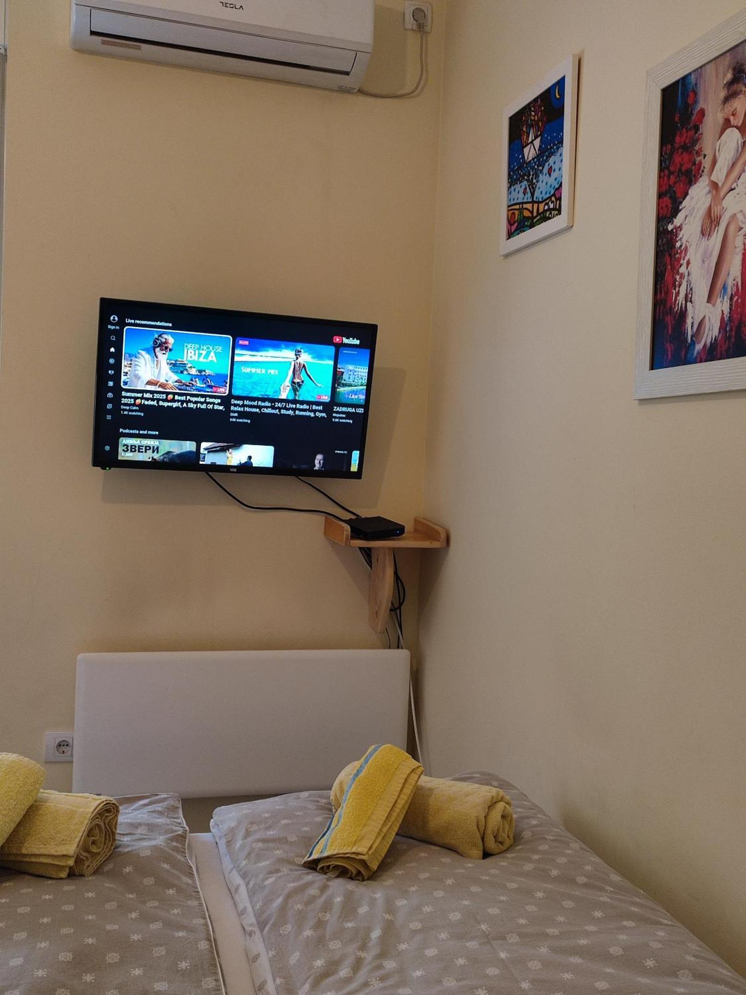 Orion Apatman Apartment Beograd Bagian luar foto